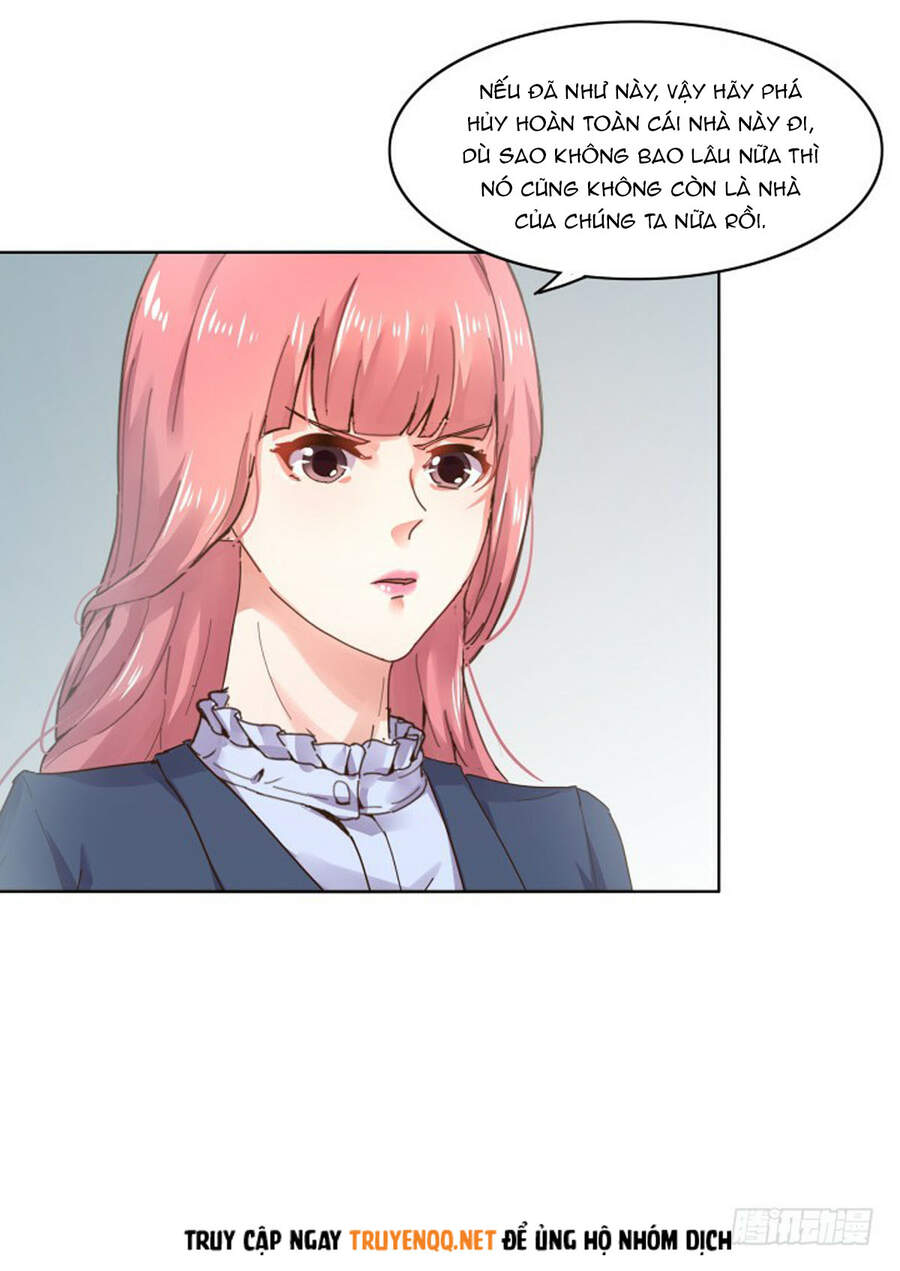 Nữ Hoàng Luật Chap 4 - Next Chap 5