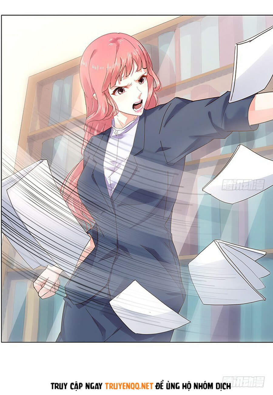 Nữ Hoàng Luật Chap 4 - Next Chap 5