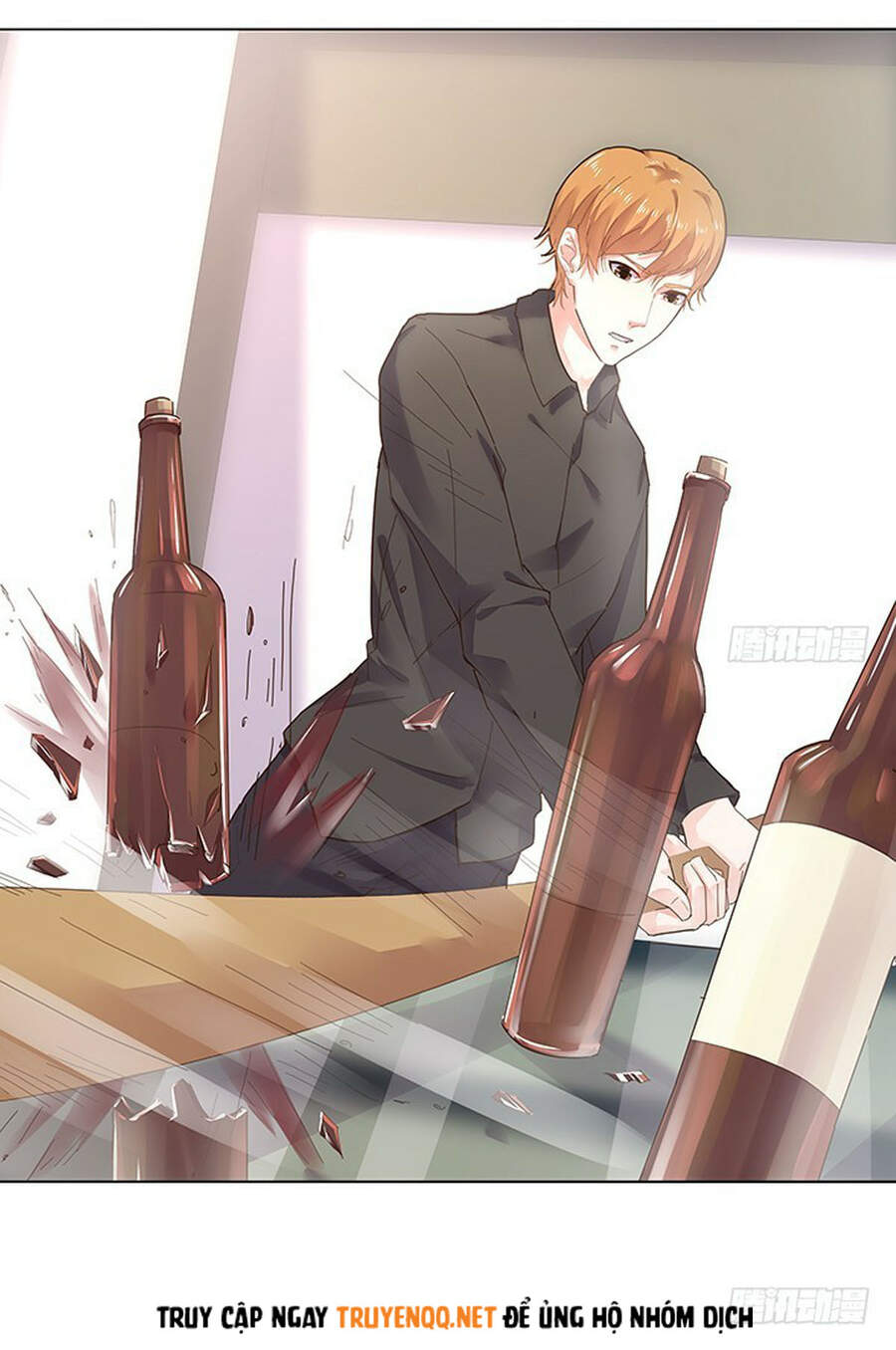 Nữ Hoàng Luật Chap 4 - Next Chap 5