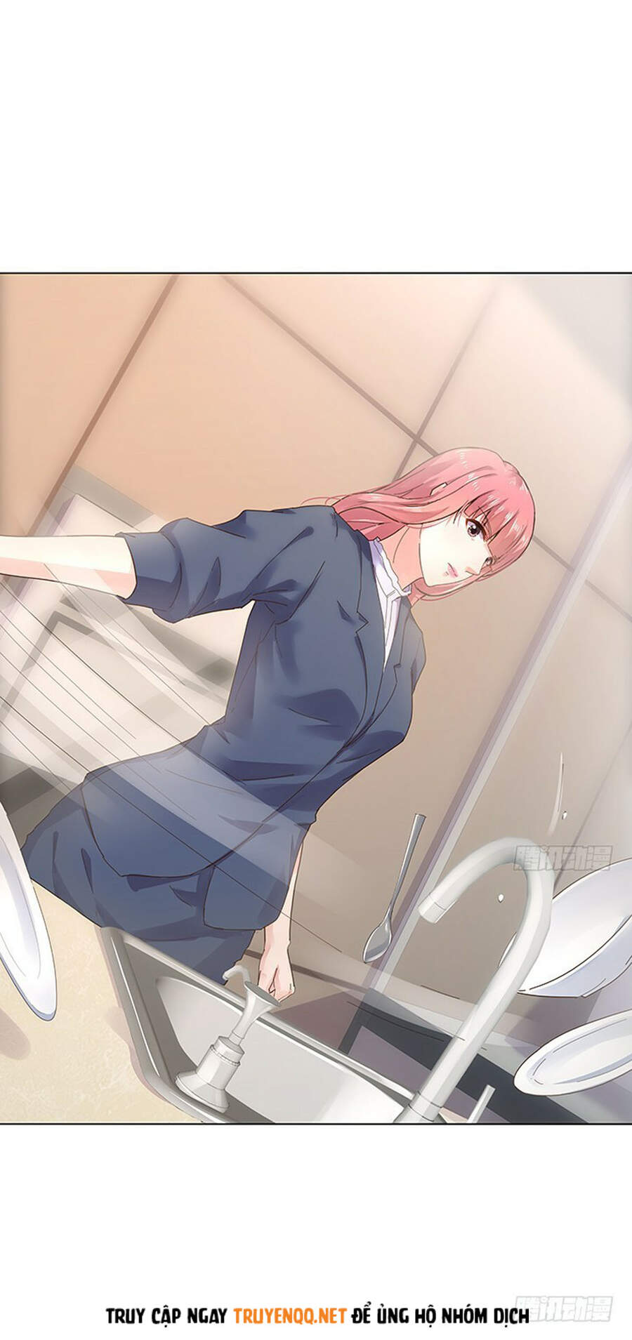 Nữ Hoàng Luật Chap 4 - Next Chap 5