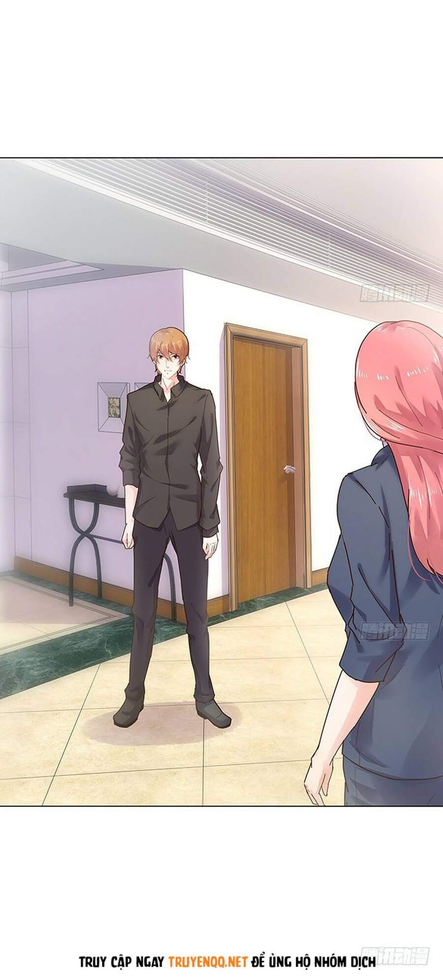 Nữ Hoàng Luật Chap 4 - Next Chap 5