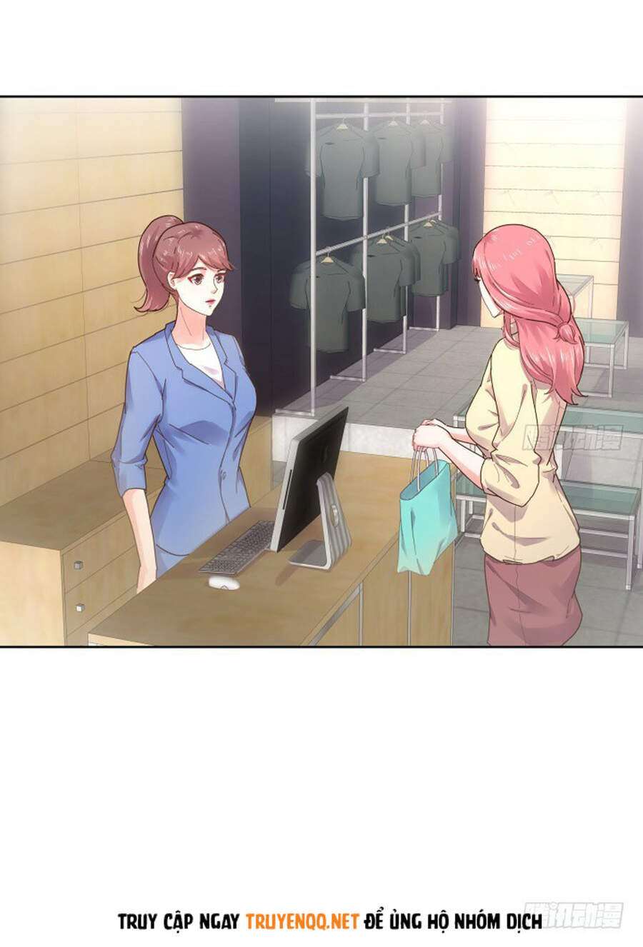Nữ Hoàng Luật Chap 4 - Next Chap 5