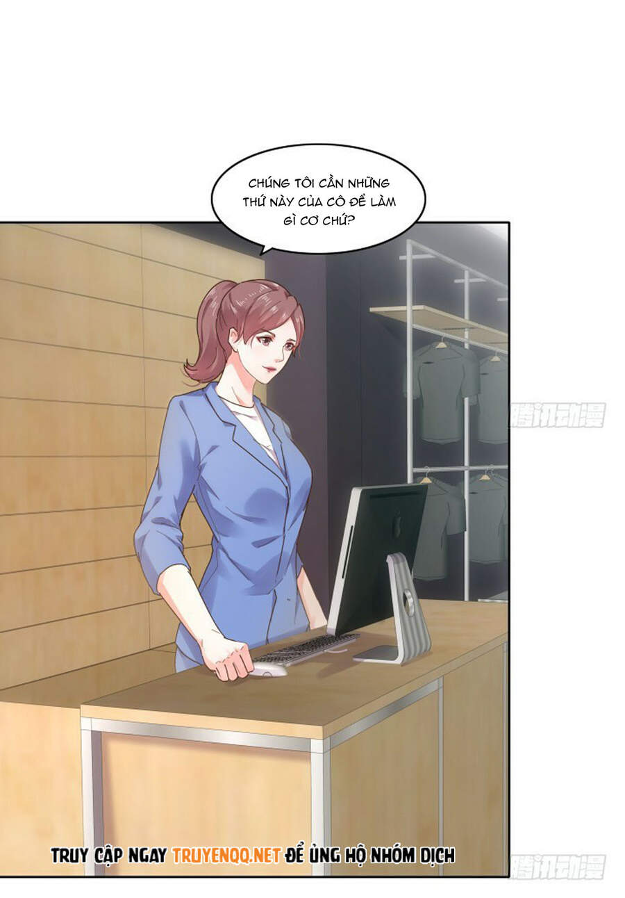 Nữ Hoàng Luật Chap 4 - Next Chap 5