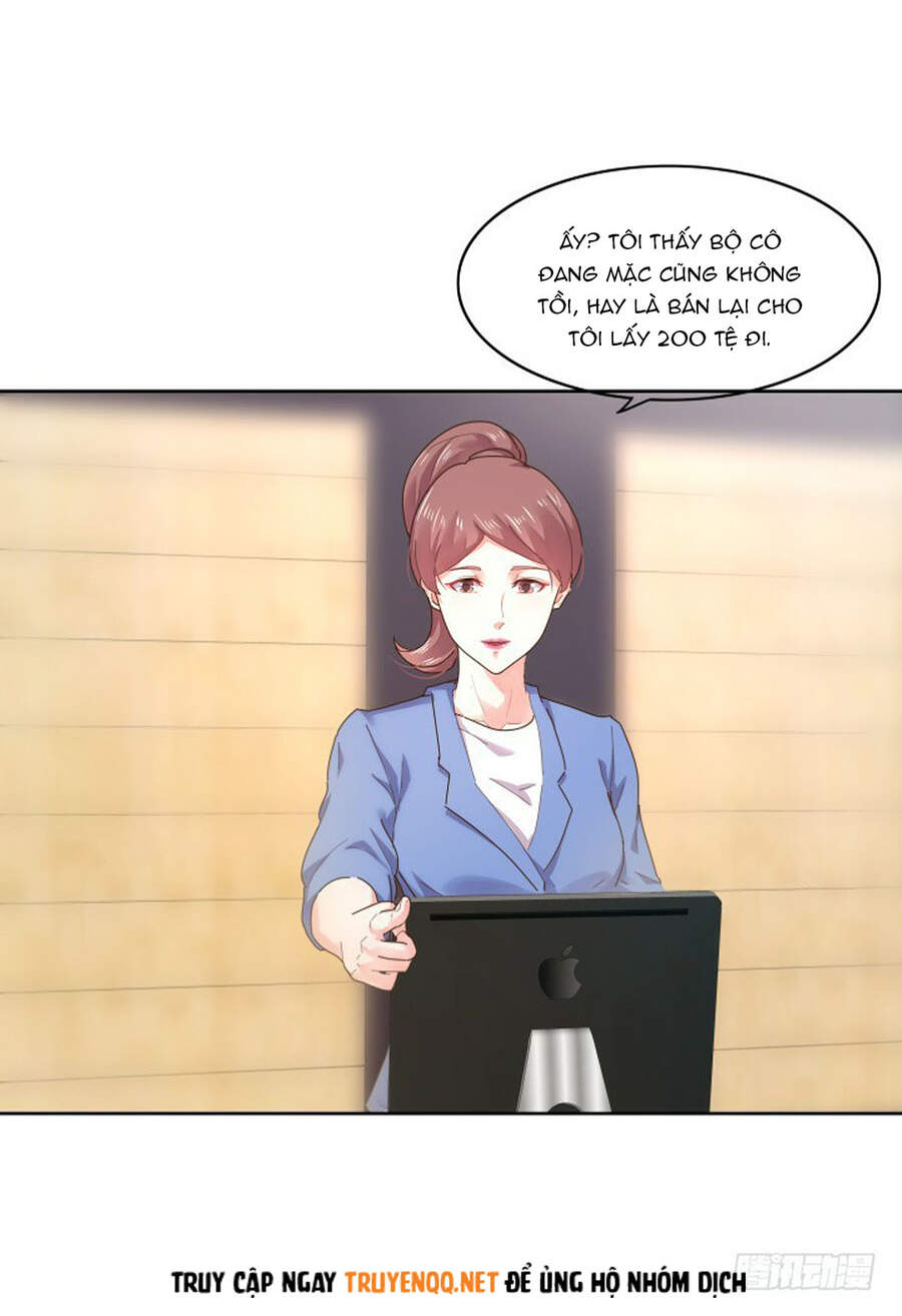 Nữ Hoàng Luật Chap 4 - Next Chap 5