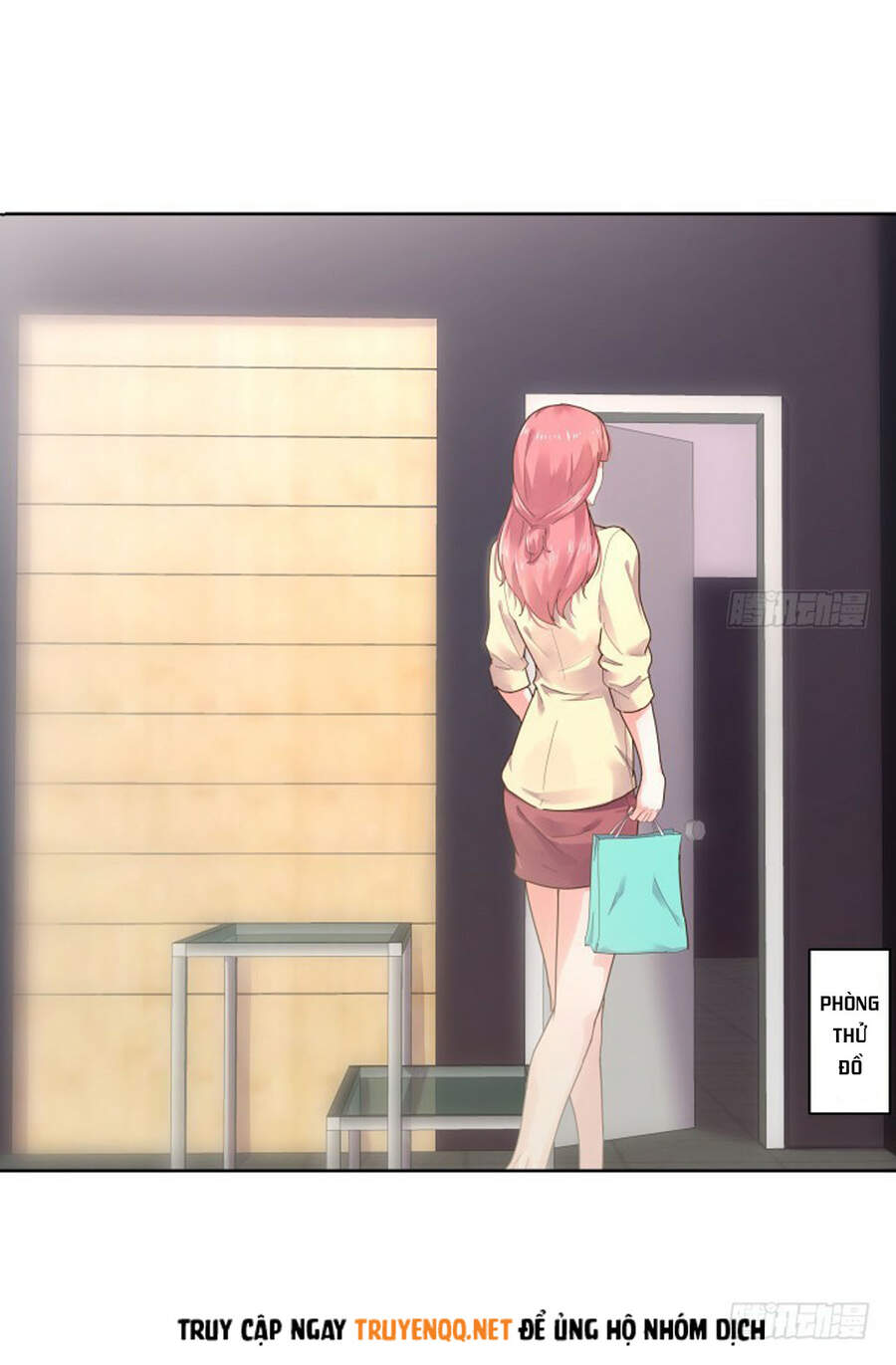 Nữ Hoàng Luật Chap 4 - Next Chap 5