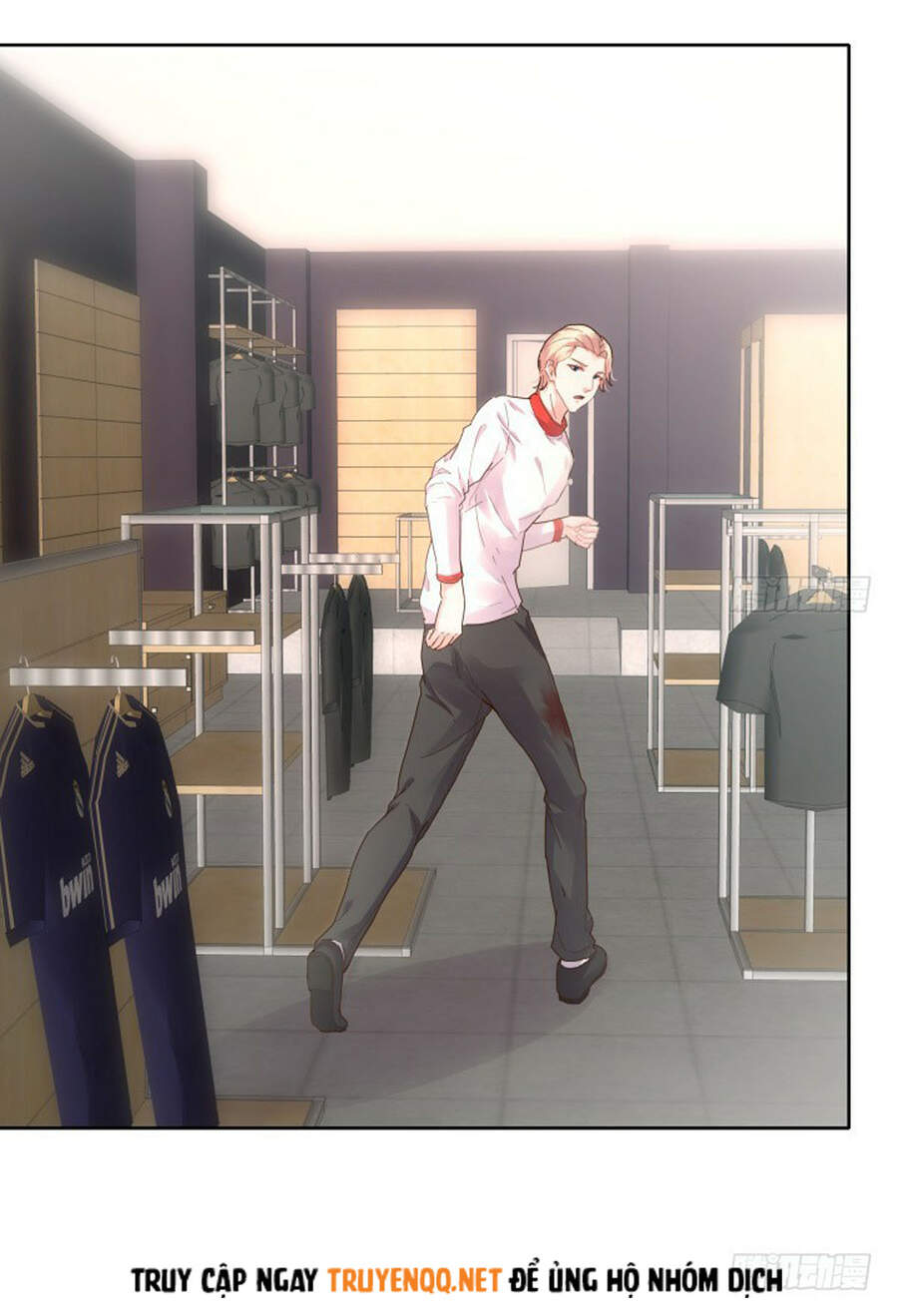 Nữ Hoàng Luật Chap 4 - Next Chap 5
