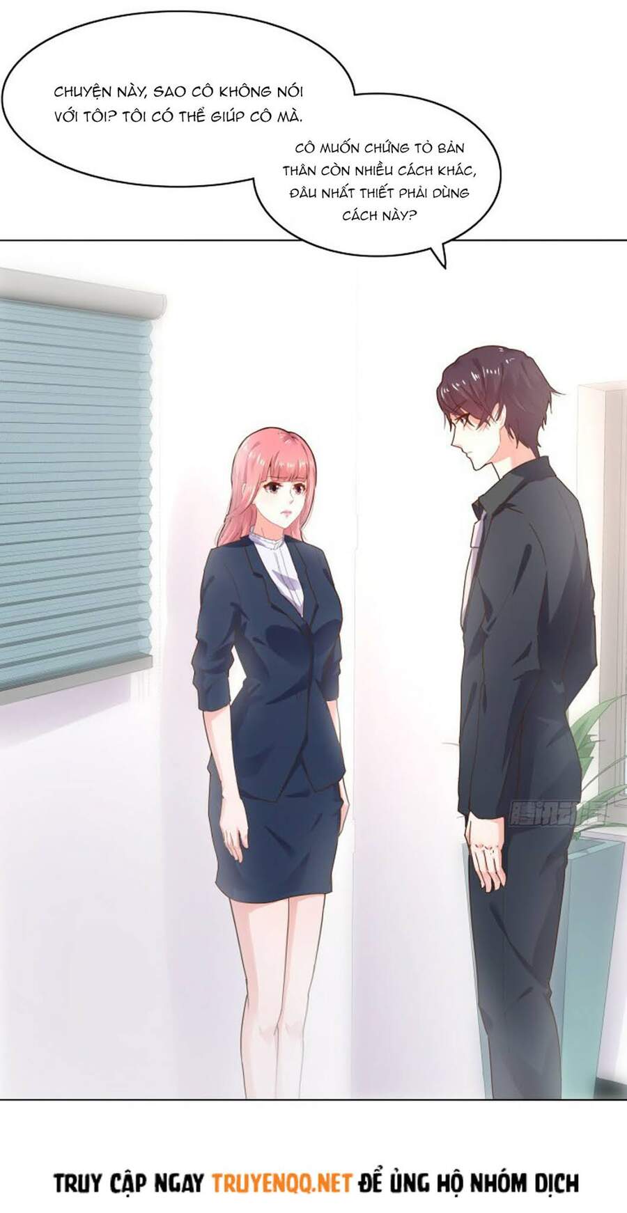 Nữ Hoàng Luật Chap 4 - Next Chap 5