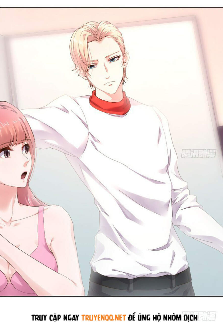 Nữ Hoàng Luật Chap 4 - Next Chap 5