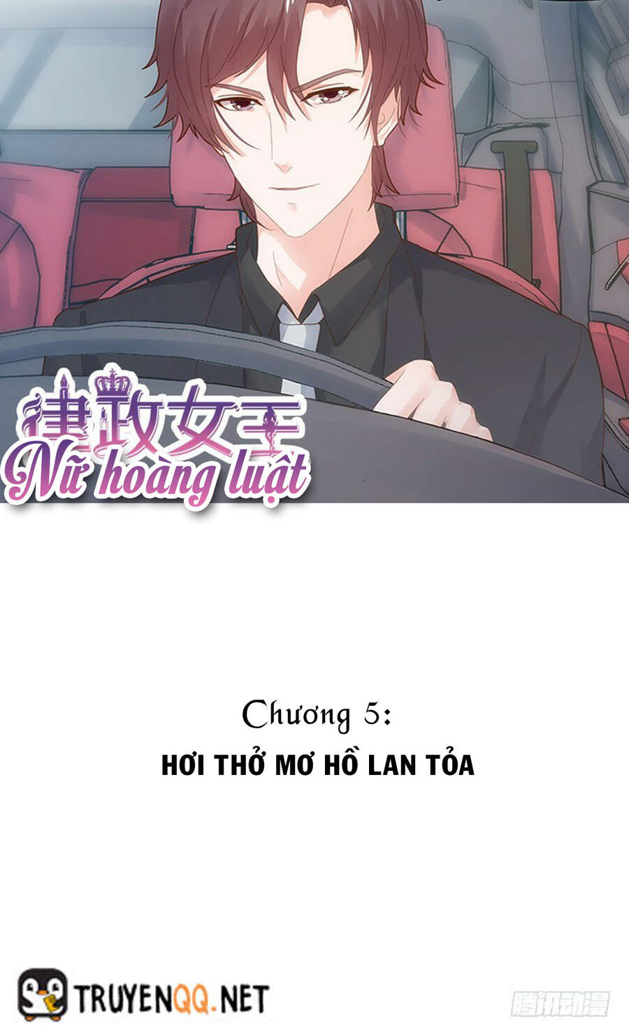 Nữ Hoàng Luật Chap 5 - Next Chap 6
