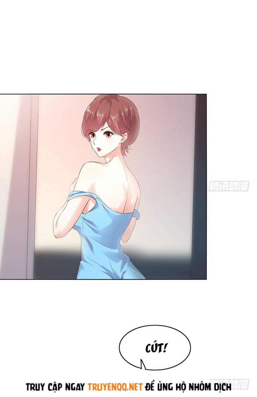 Nữ Hoàng Luật Chap 5 - Next Chap 6