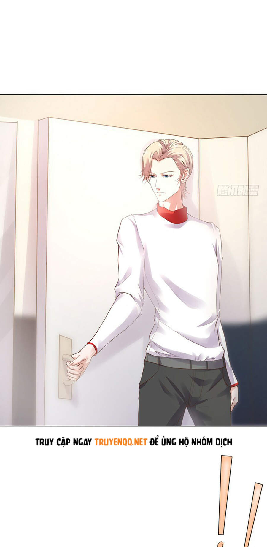 Nữ Hoàng Luật Chap 5 - Next Chap 6