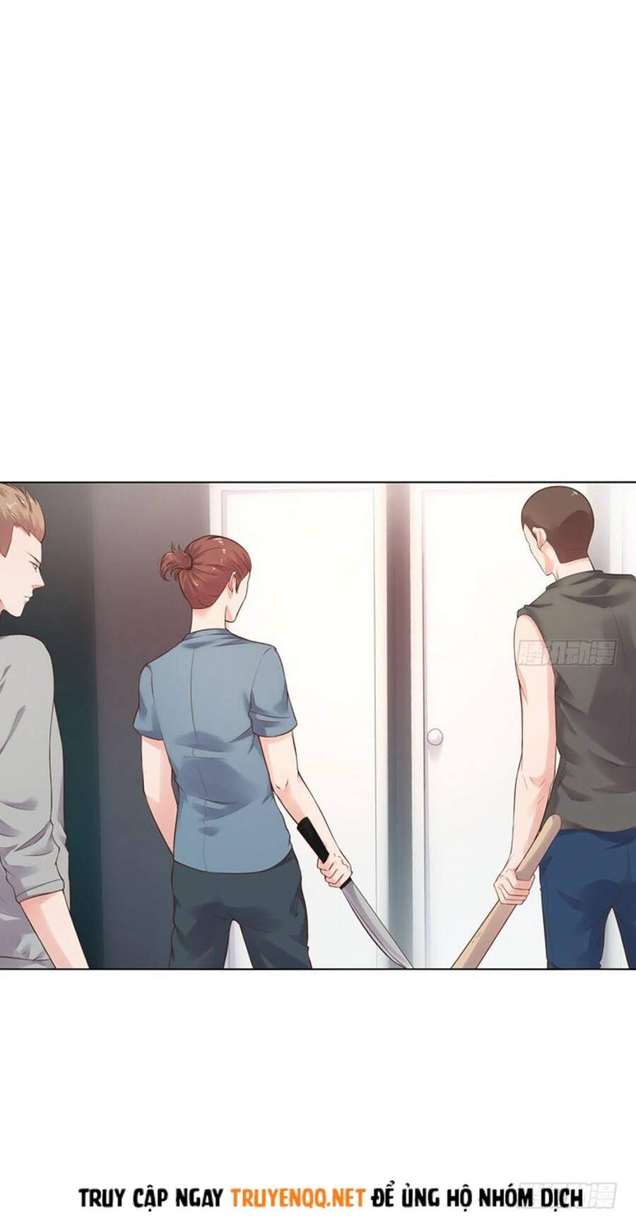 Nữ Hoàng Luật Chap 5 - Next Chap 6