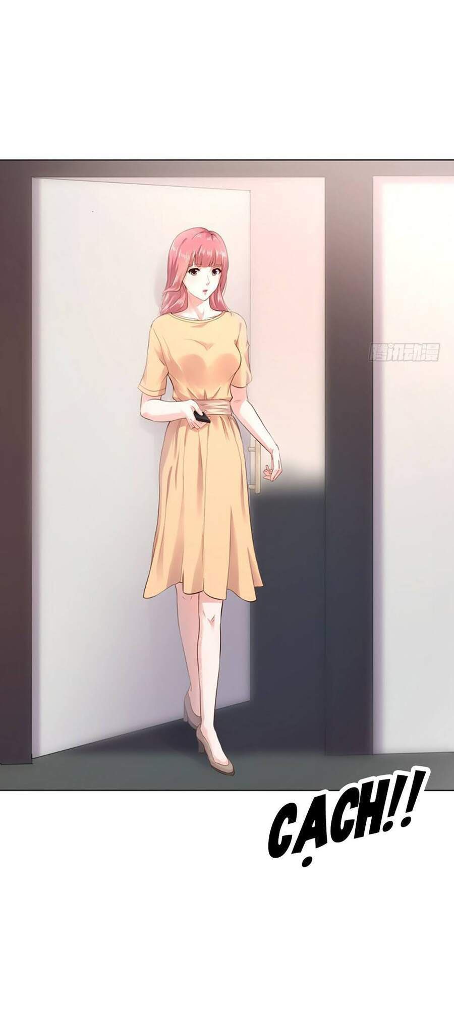 Nữ Hoàng Luật Chap 5 - Next Chap 6