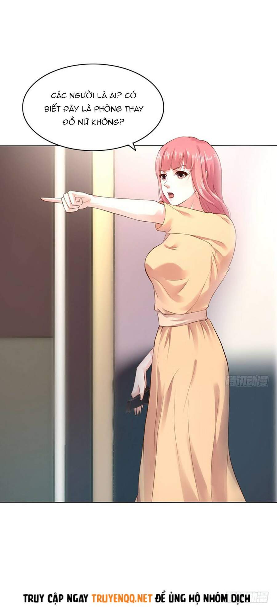 Nữ Hoàng Luật Chap 5 - Next Chap 6