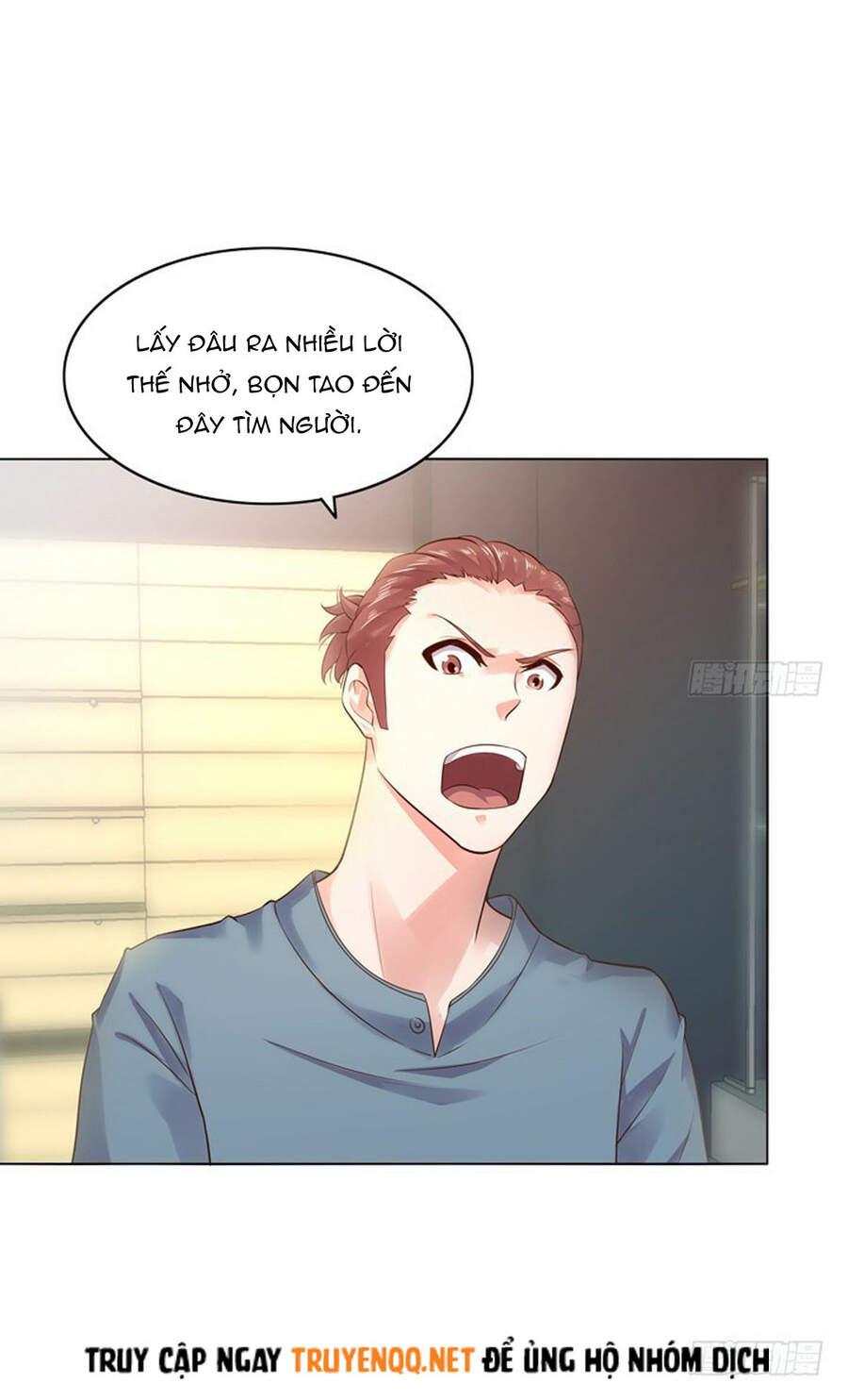 Nữ Hoàng Luật Chap 5 - Next Chap 6