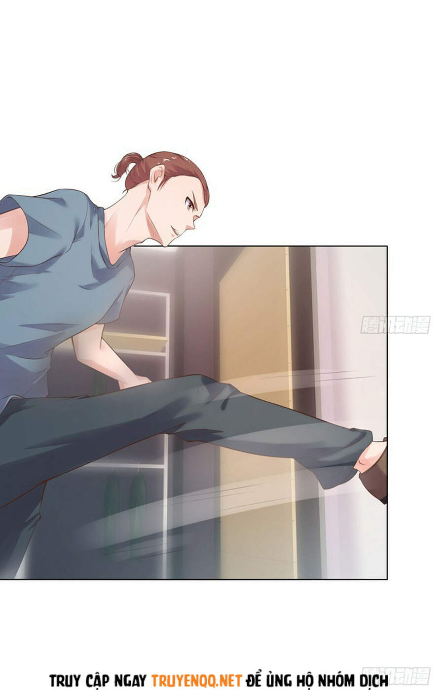 Nữ Hoàng Luật Chap 5 - Next Chap 6