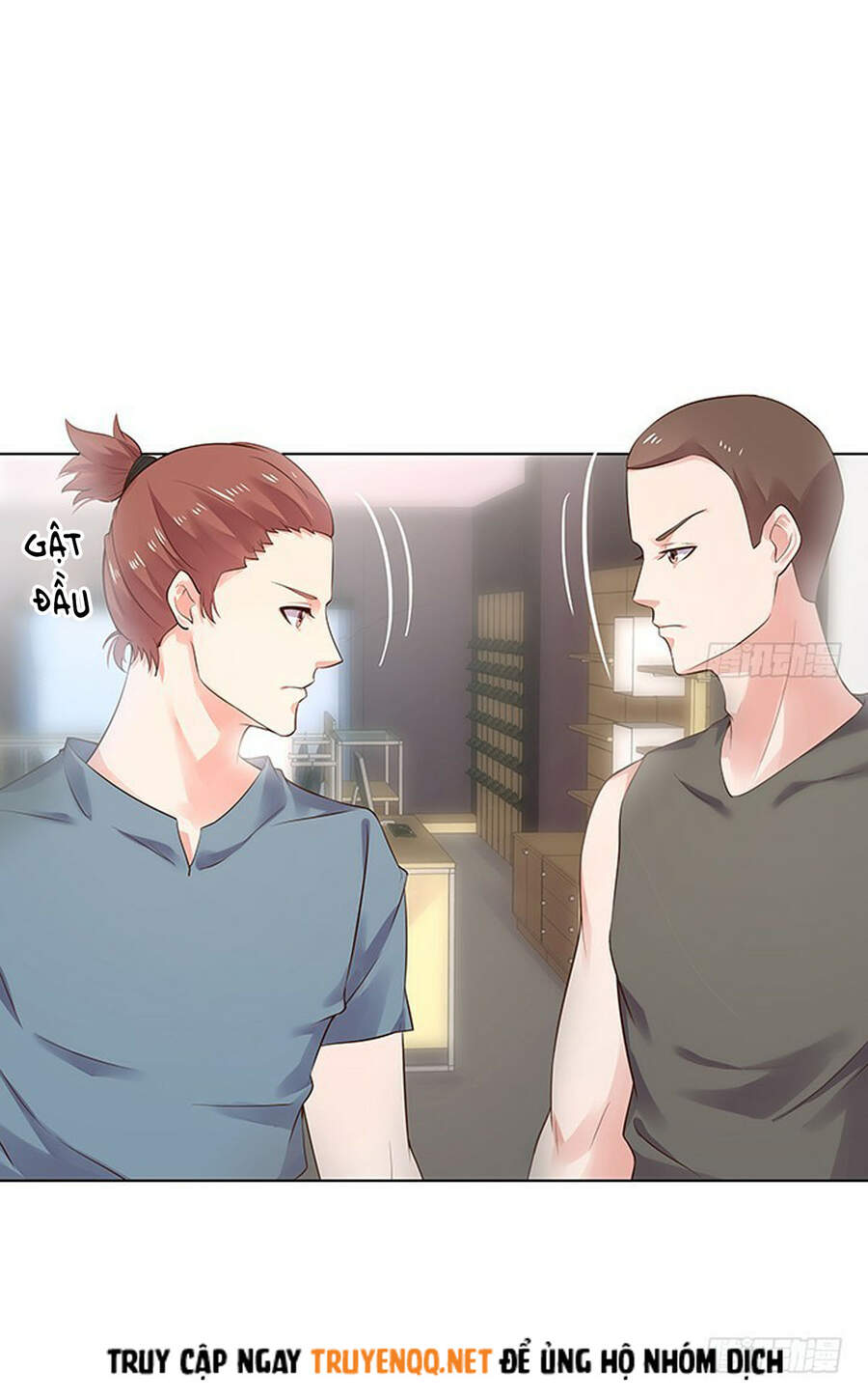 Nữ Hoàng Luật Chap 5 - Next Chap 6