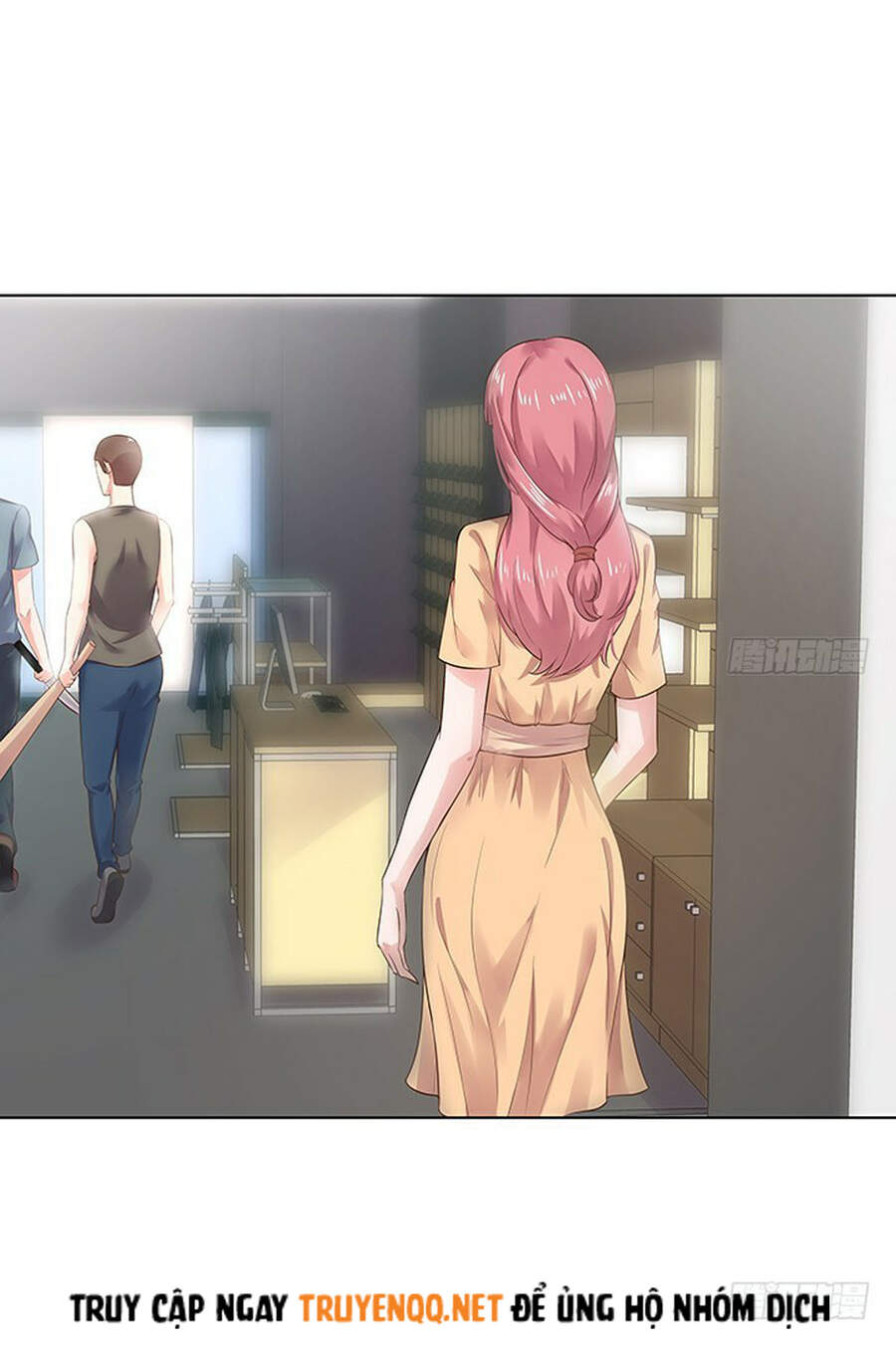 Nữ Hoàng Luật Chap 5 - Next Chap 6