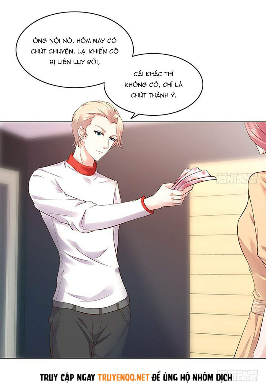 Nữ Hoàng Luật Chap 5 - Next Chap 6