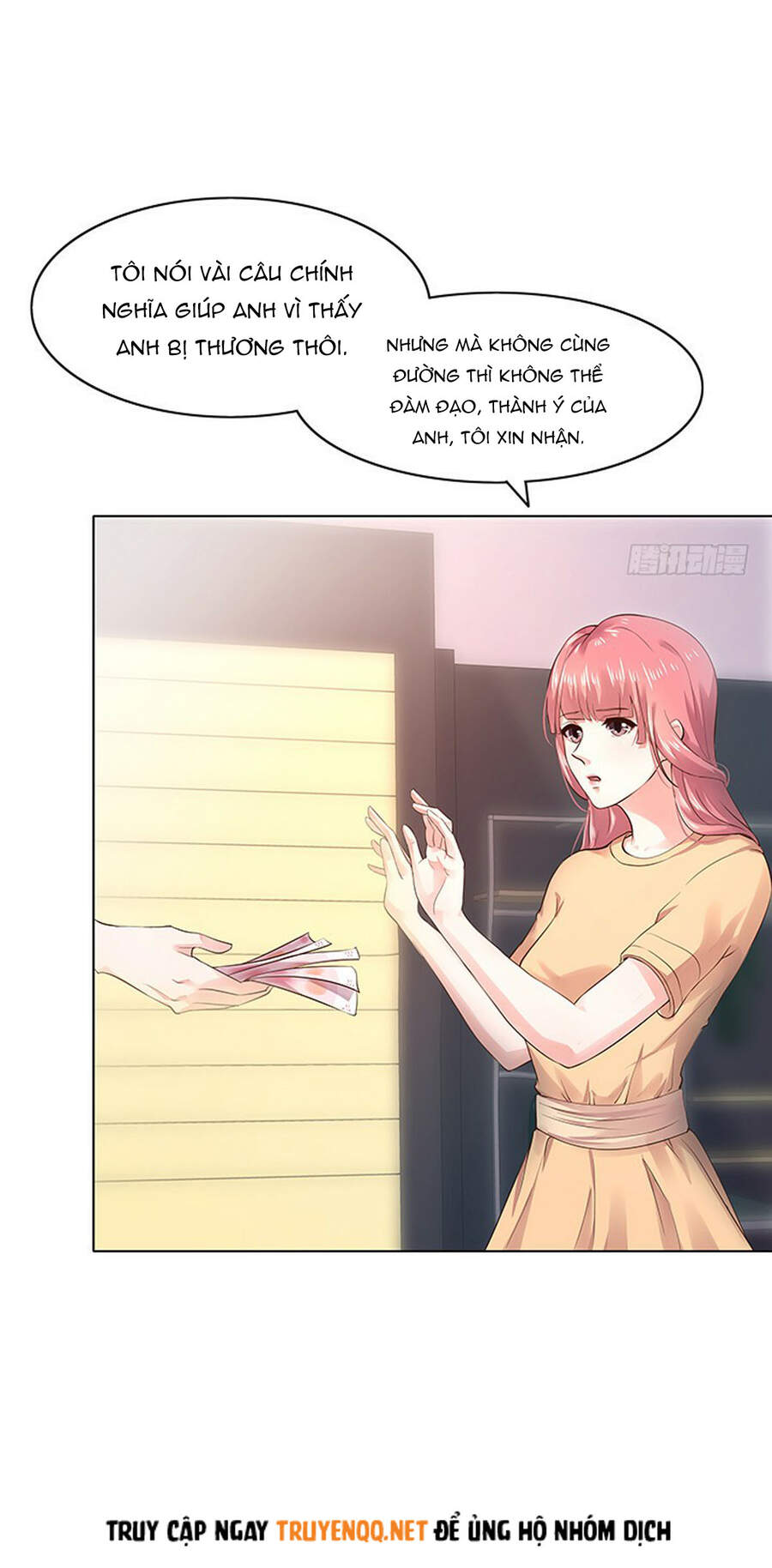 Nữ Hoàng Luật Chap 5 - Next Chap 6