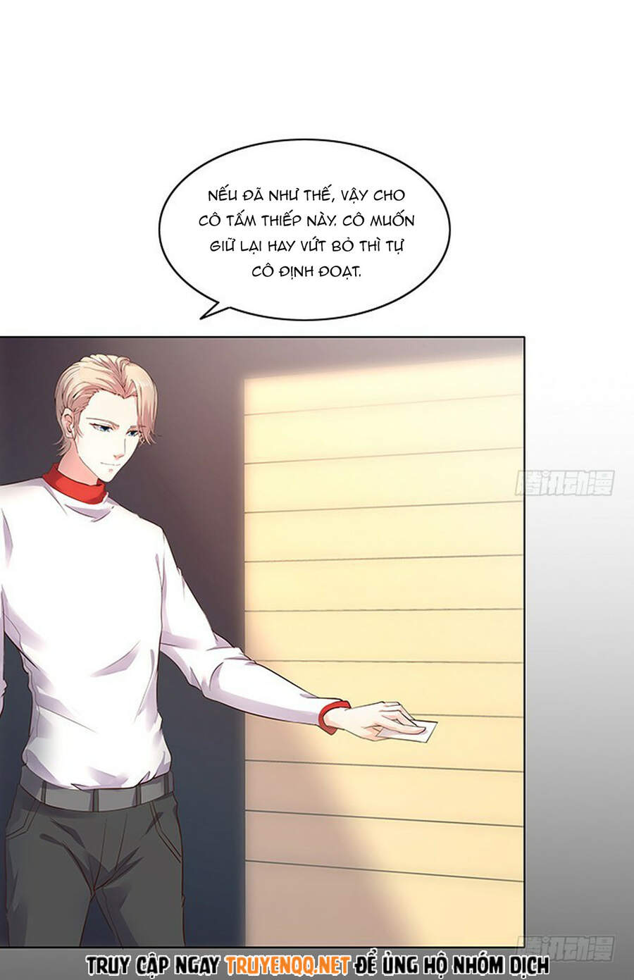 Nữ Hoàng Luật Chap 5 - Next Chap 6