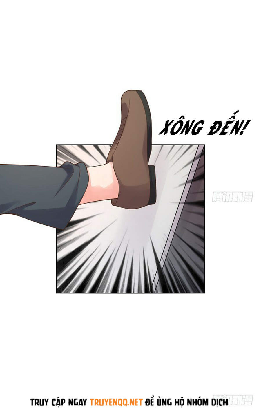 Nữ Hoàng Luật Chap 5 - Next Chap 6