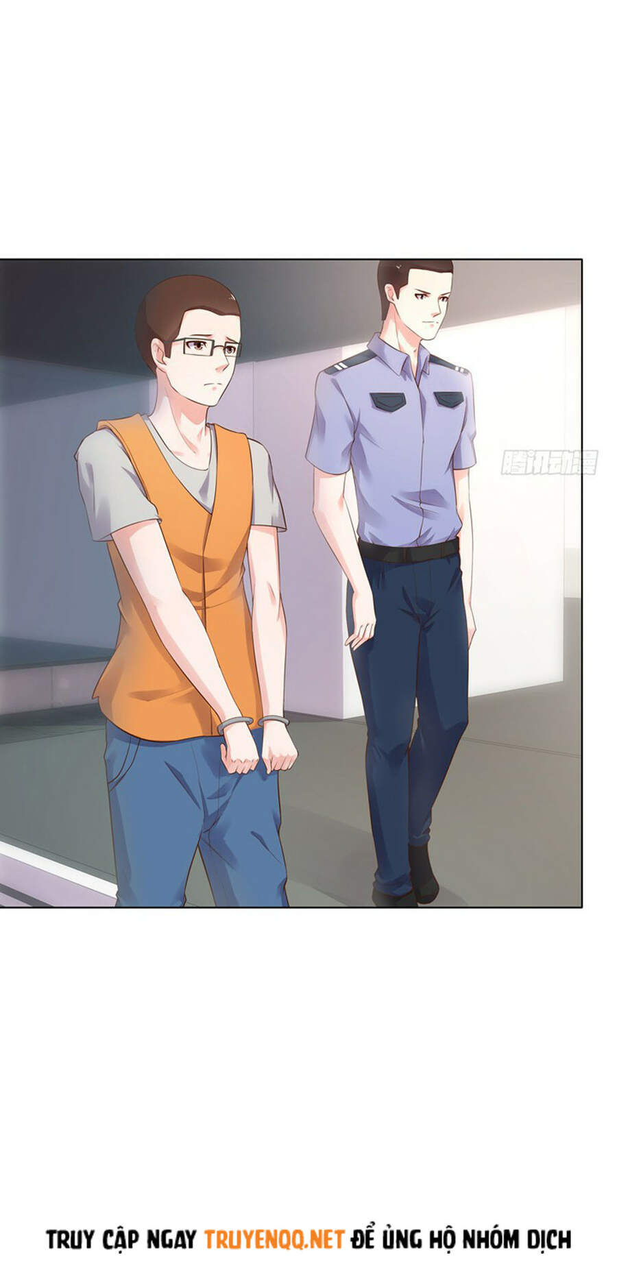 Nữ Hoàng Luật Chap 5 - Next Chap 6