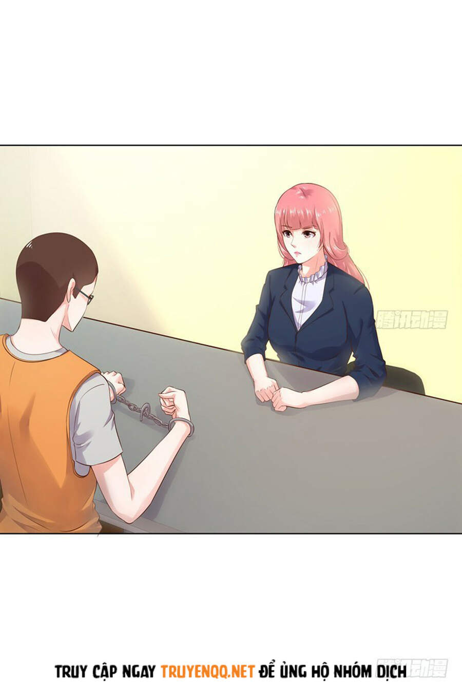 Nữ Hoàng Luật Chap 5 - Next Chap 6