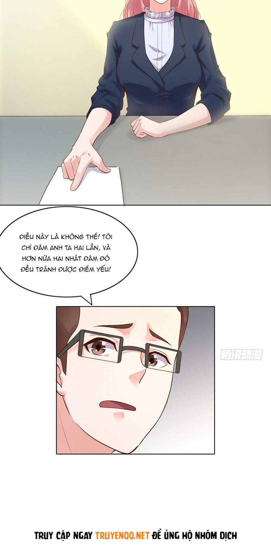 Nữ Hoàng Luật Chap 5 - Next Chap 6