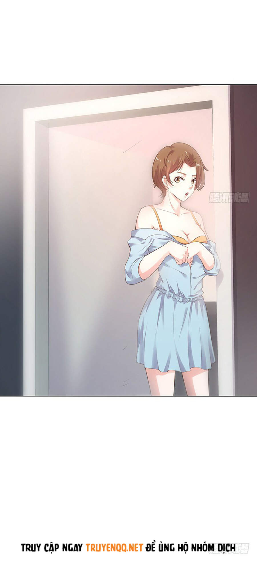 Nữ Hoàng Luật Chap 5 - Next Chap 6