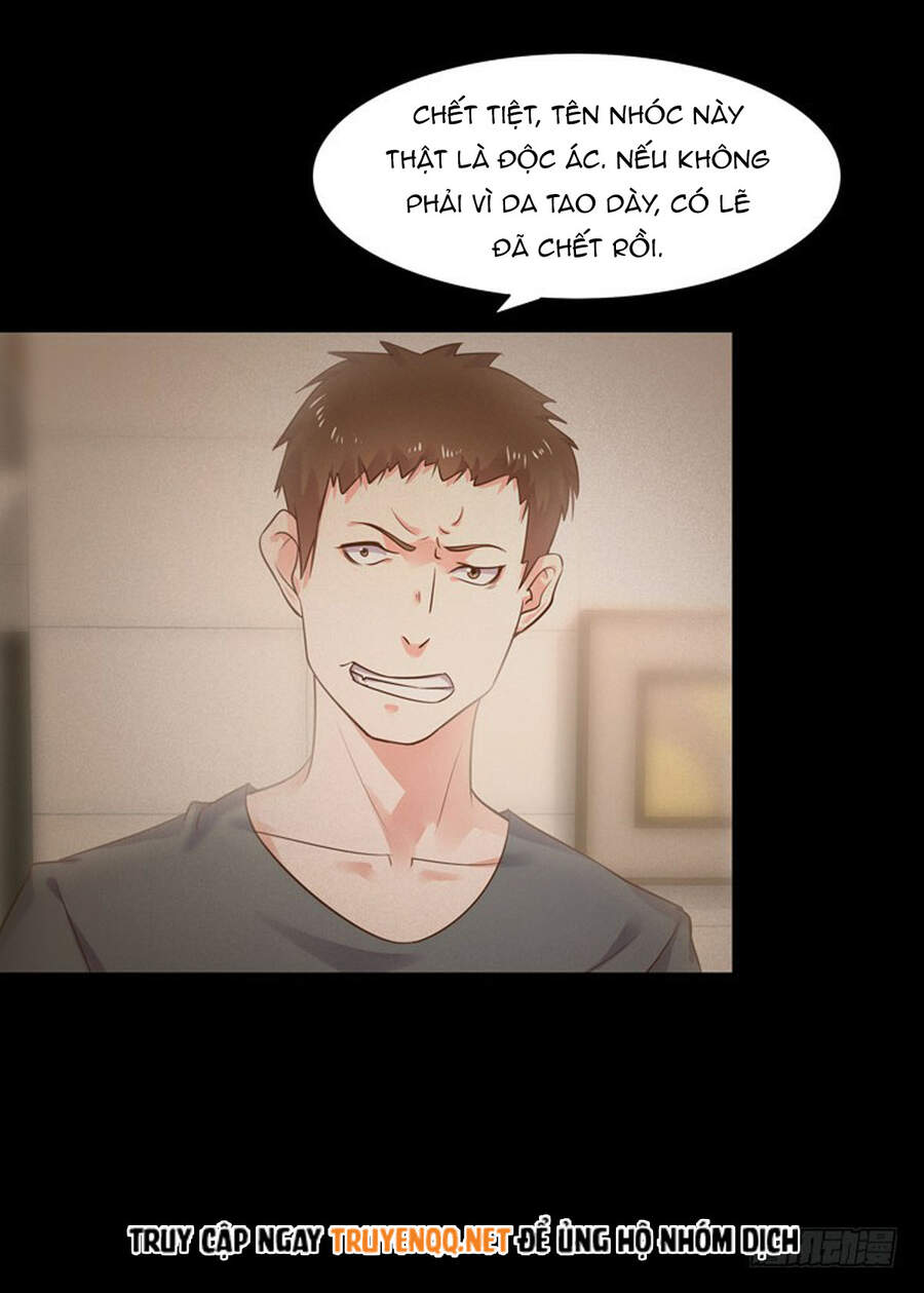 Nữ Hoàng Luật Chap 5 - Next Chap 6