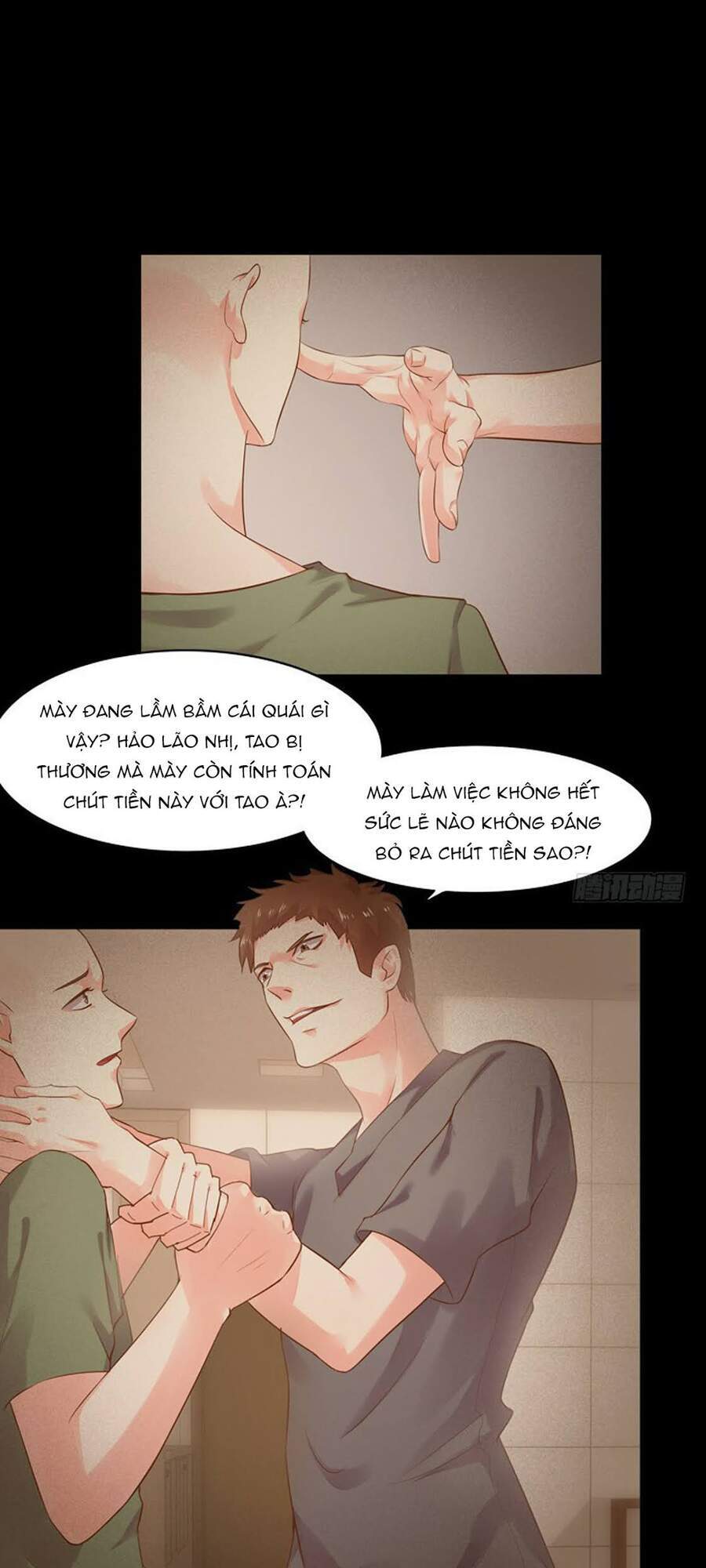 Nữ Hoàng Luật Chap 5 - Next Chap 6