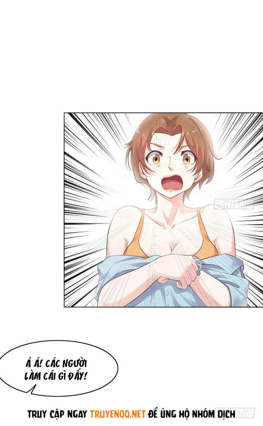 Nữ Hoàng Luật Chap 5 - Next Chap 6