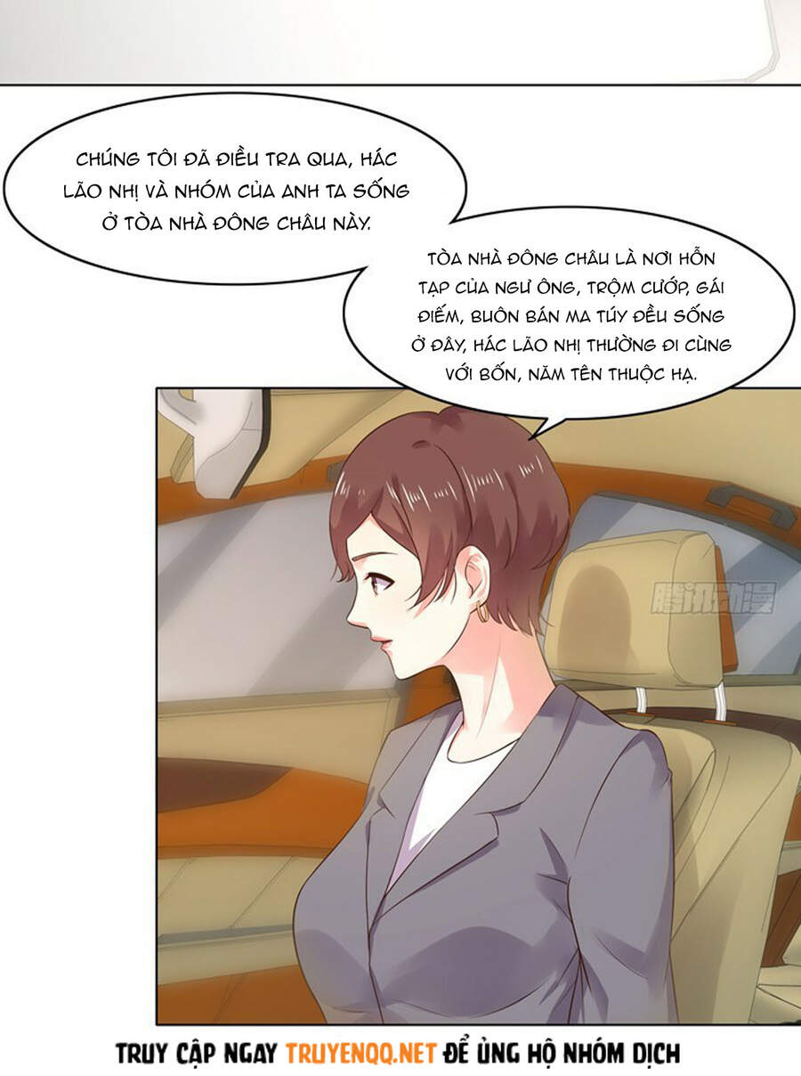 Nữ Hoàng Luật Chap 5 - Next Chap 6