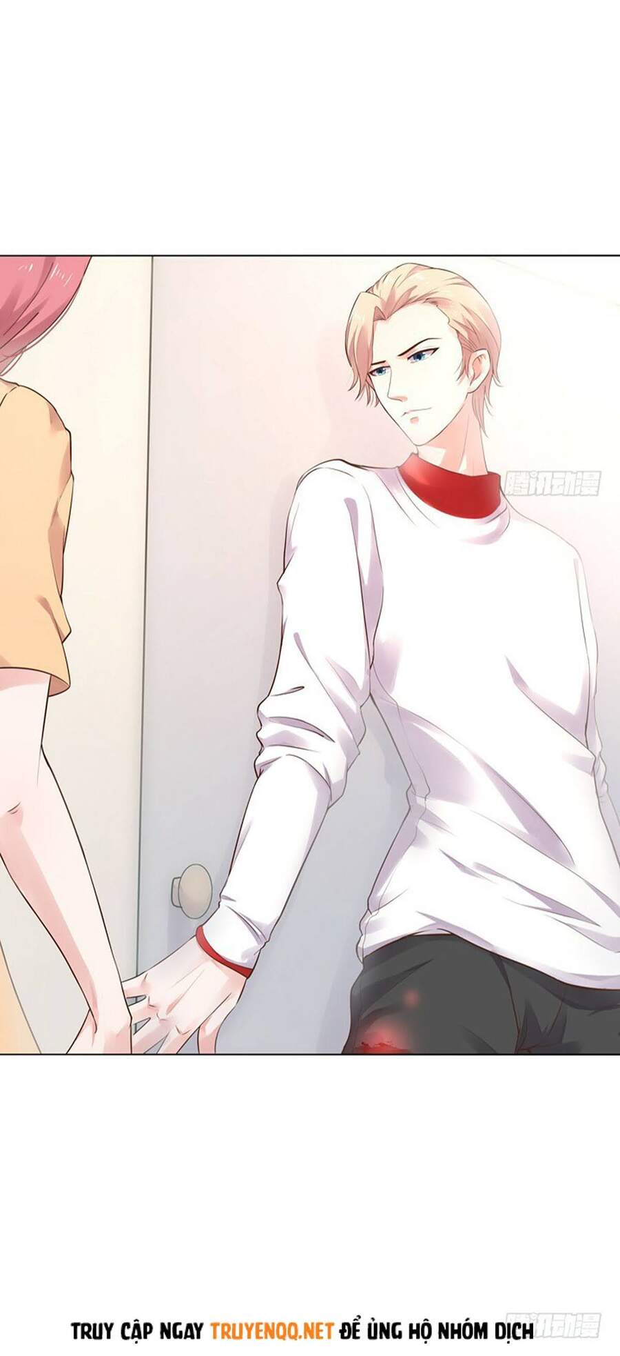 Nữ Hoàng Luật Chap 5 - Next Chap 6