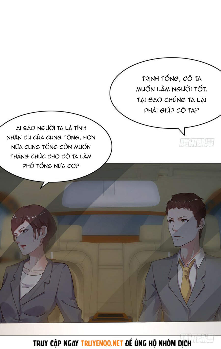 Nữ Hoàng Luật Chap 5 - Next Chap 6