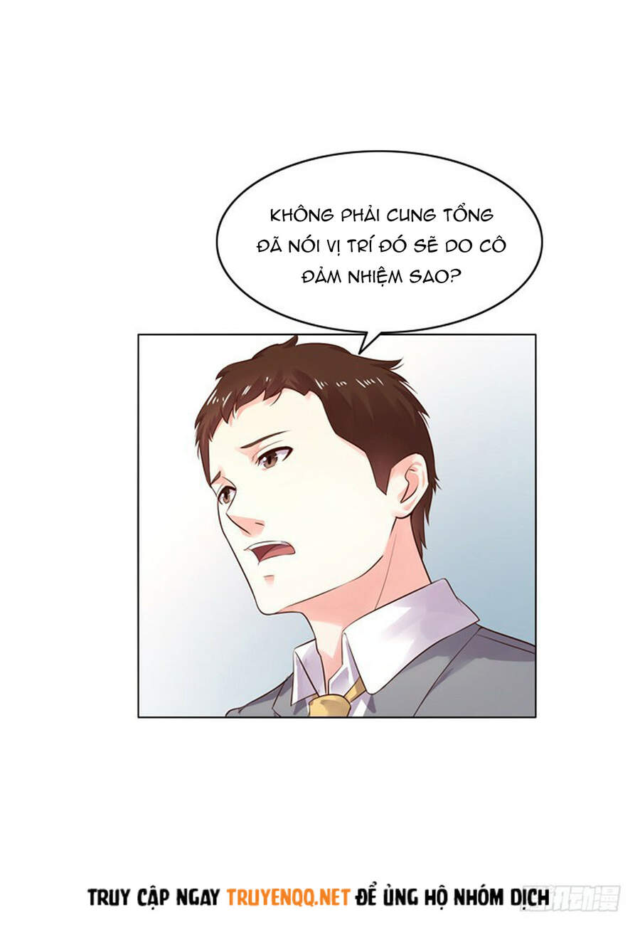 Nữ Hoàng Luật Chap 5 - Next Chap 6
