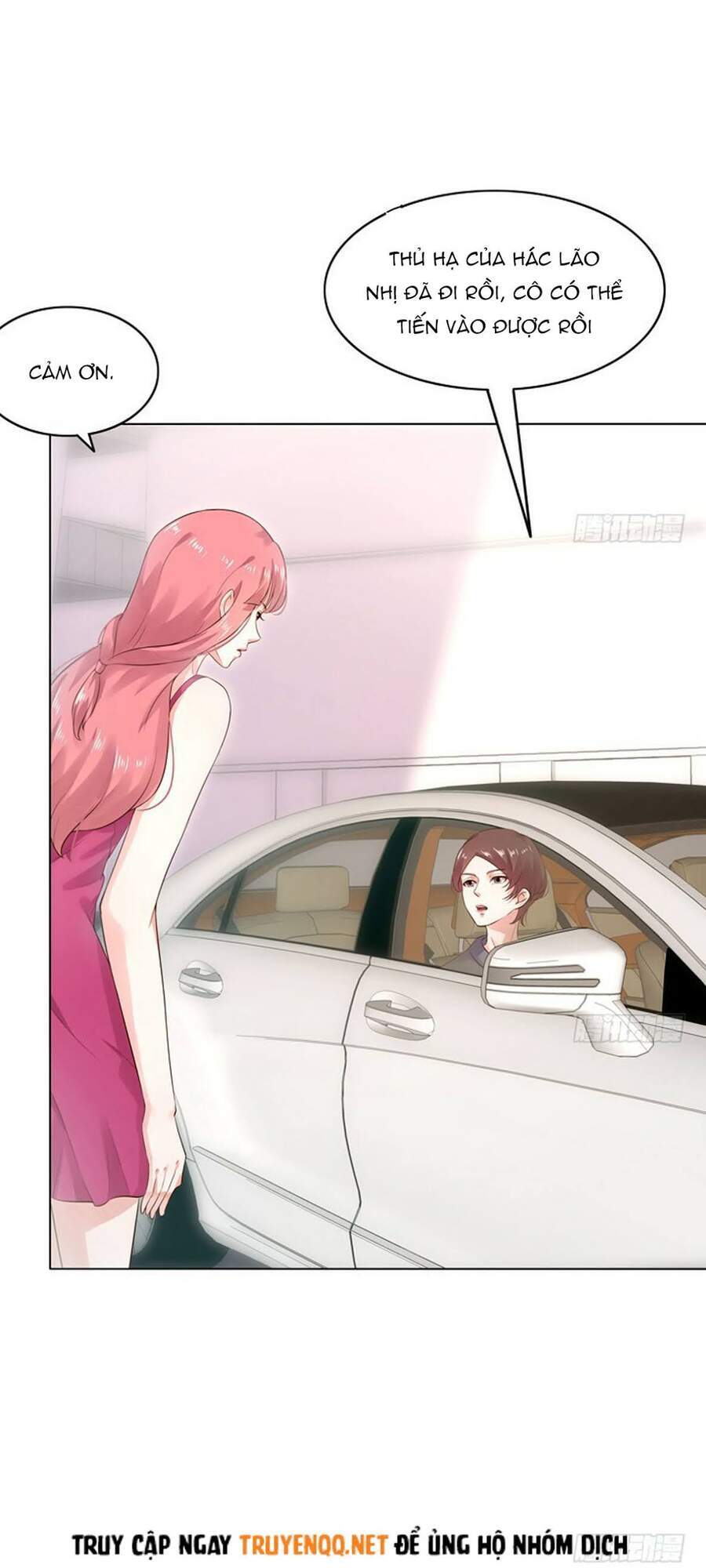 Nữ Hoàng Luật Chap 5 - Next Chap 6