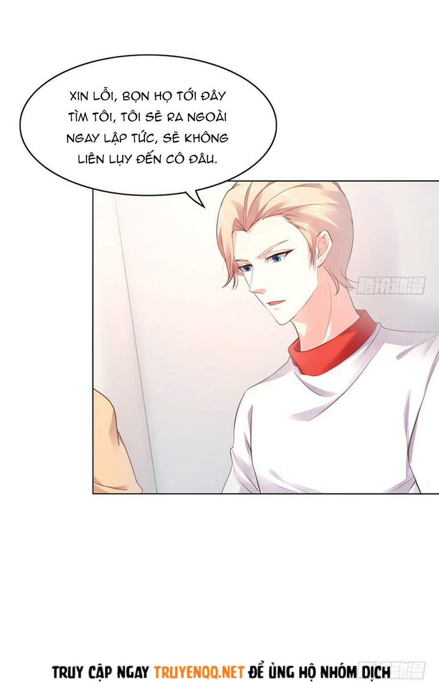Nữ Hoàng Luật Chap 5 - Next Chap 6