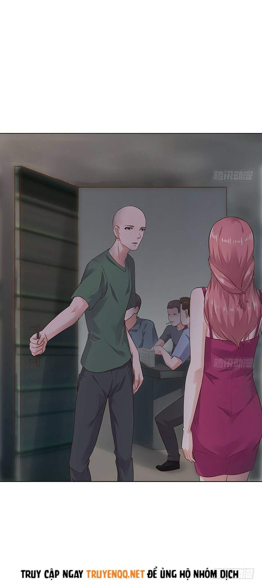 Nữ Hoàng Luật Chap 5 - Next Chap 6