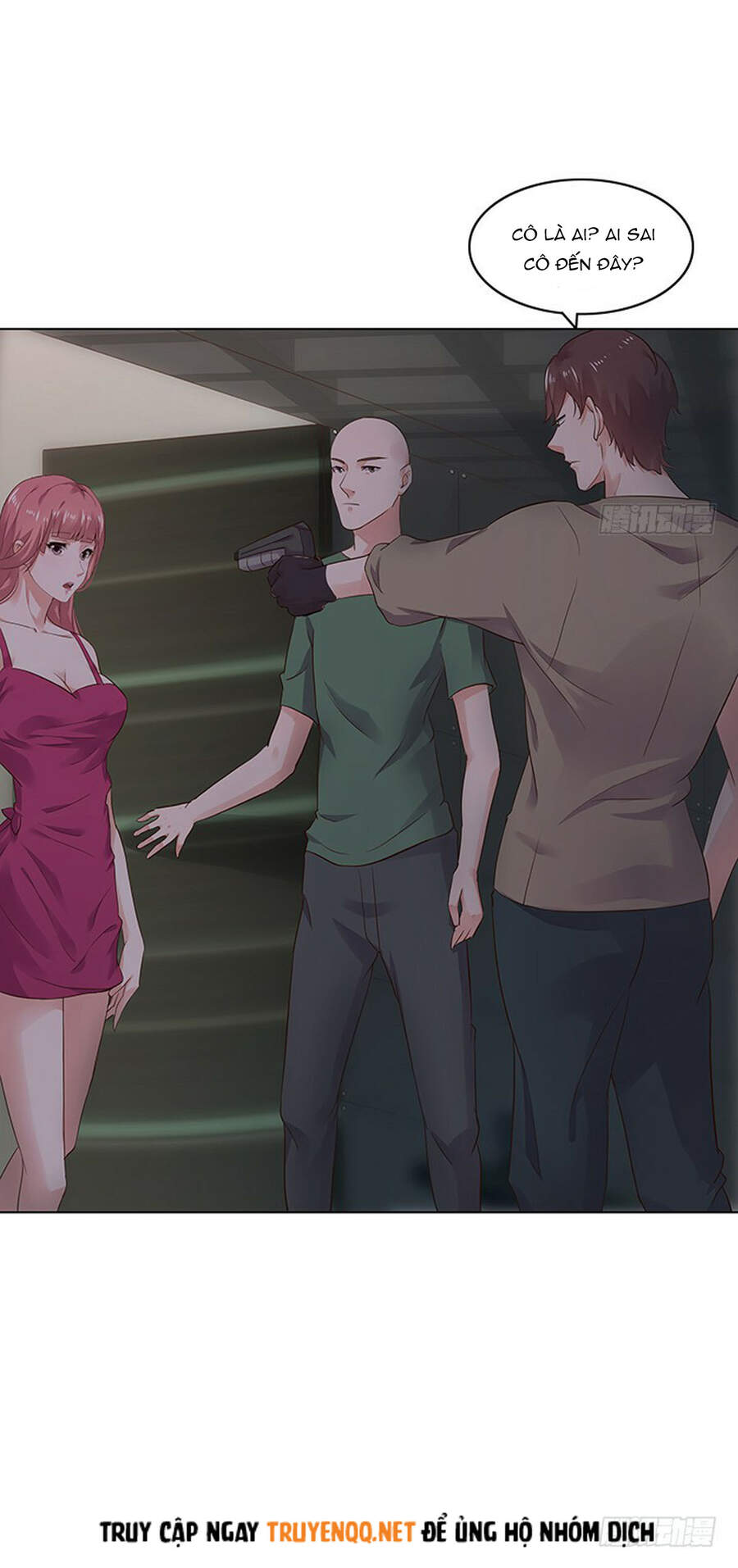 Nữ Hoàng Luật Chap 5 - Next Chap 6