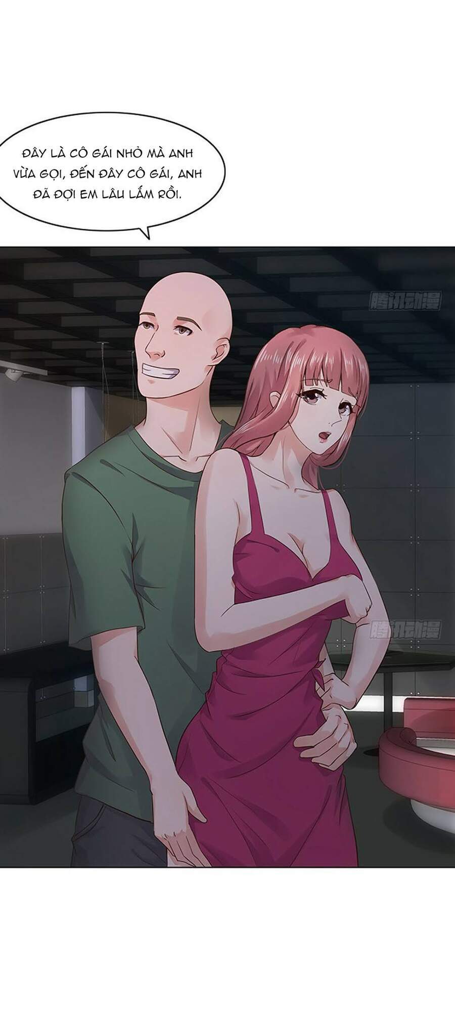 Nữ Hoàng Luật Chap 5 - Next Chap 6