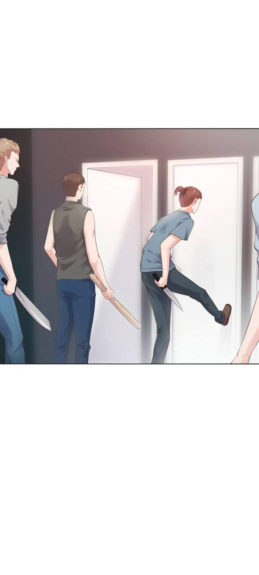 Nữ Hoàng Luật Chap 5 - Next Chap 6