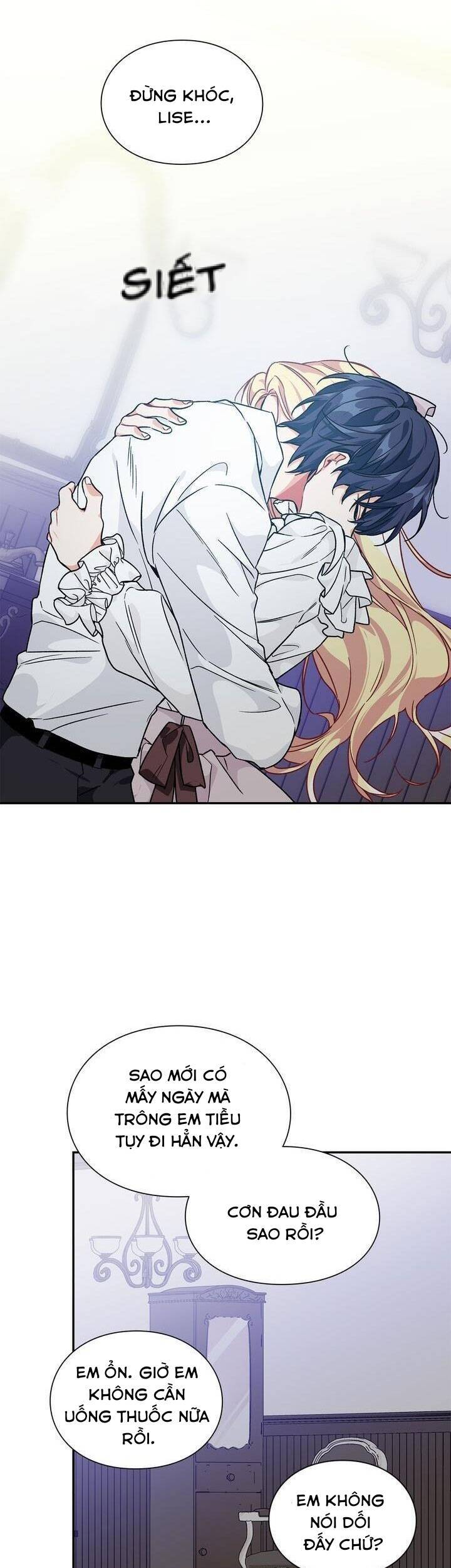 Nữ Hoàng Ngoại Khoa Chap 124 - Next Chap 125