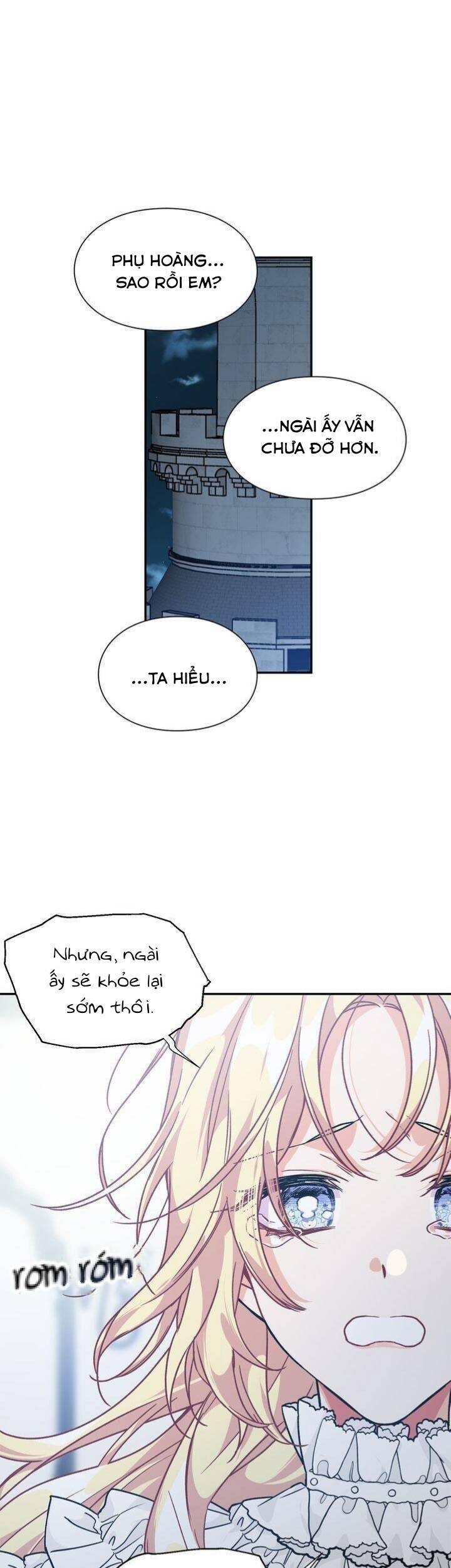 Nữ Hoàng Ngoại Khoa Chap 124 - Next Chap 125