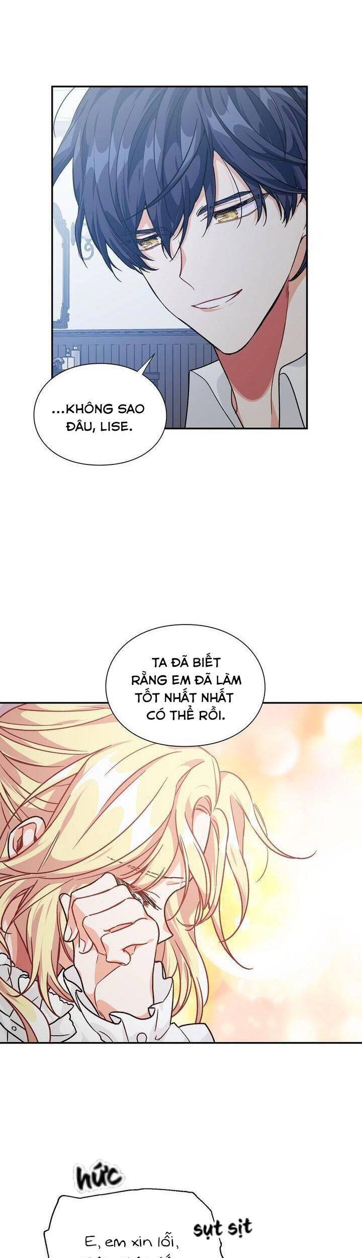 Nữ Hoàng Ngoại Khoa Chap 124 - Next Chap 125