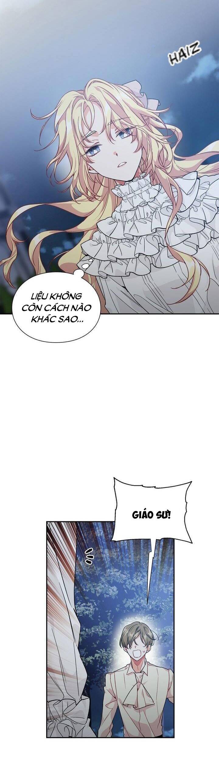 Nữ Hoàng Ngoại Khoa Chap 124 - Next Chap 125