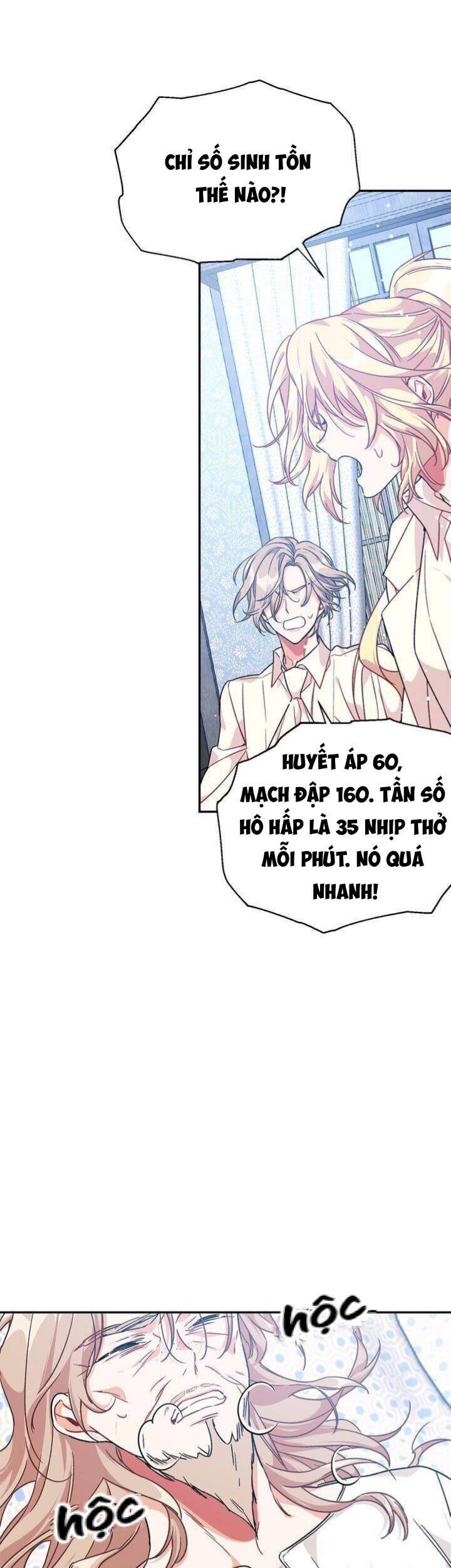 Nữ Hoàng Ngoại Khoa Chap 124 - Next Chap 125