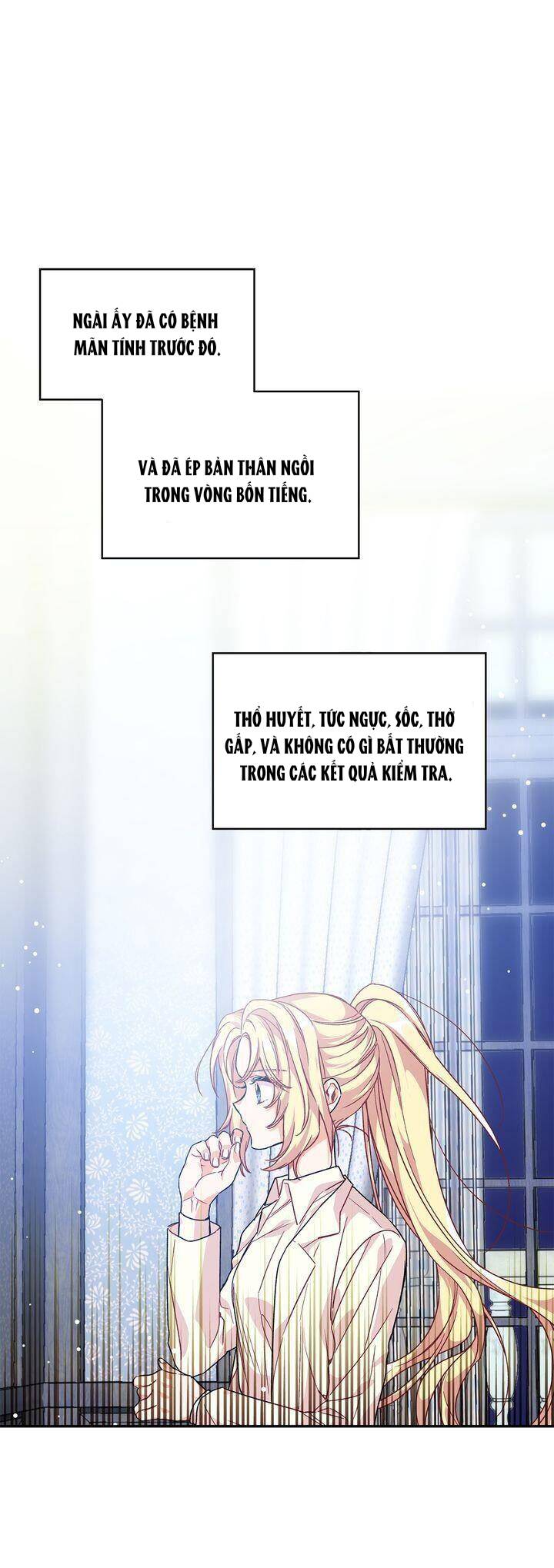 Nữ Hoàng Ngoại Khoa Chap 124 - Next Chap 125