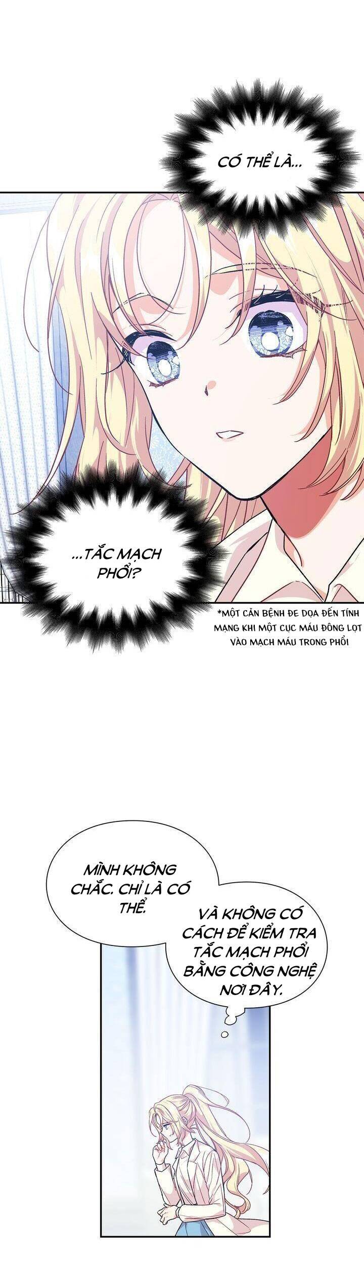 Nữ Hoàng Ngoại Khoa Chap 124 - Next Chap 125